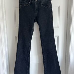 Wild Fable Black Flare Wide Leg Jeans